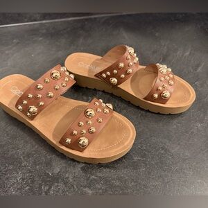 Corkys Bad Romance Sandals